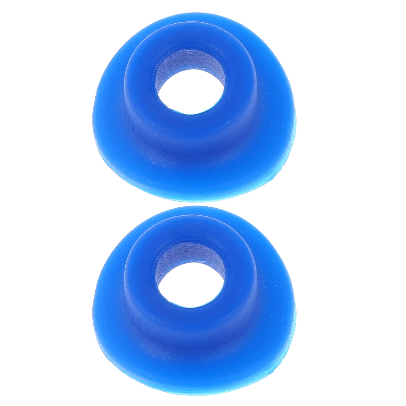 2 قطعة دراجة نارية صمام الجذعية قبعات سيليكون العالمي صالح للدراجات سيارة شاحنة الإطارات مقاوم للماء الغبار غطاء الصمام جوانات #6