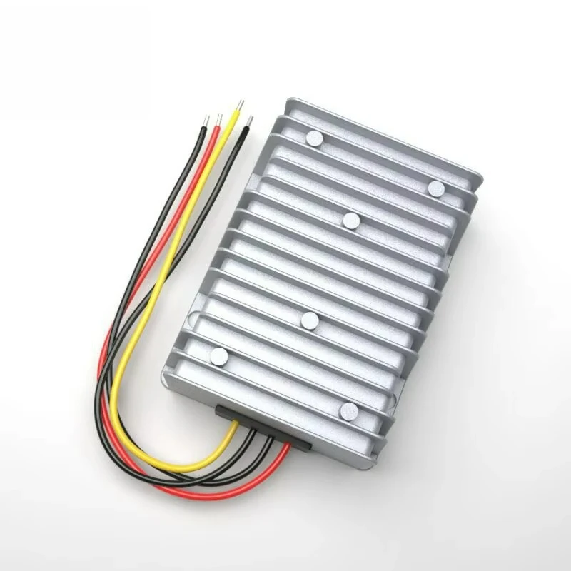 OEM custom, buck converter 18-32V to 12V 40A 24V to 12V truck converter 96% efficiency