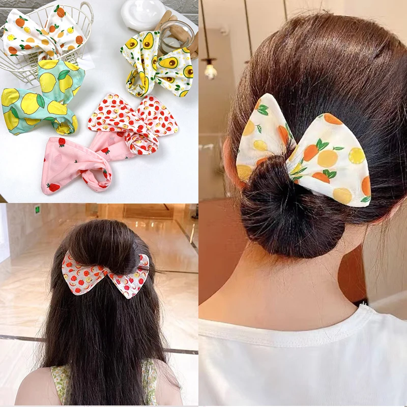 Baby Girls Hair Clips Bows Baby Hair Accessories Girls Hair Iron Hair Clip Girl Ball Head Artifact Hairpin Baby Girls Headbands