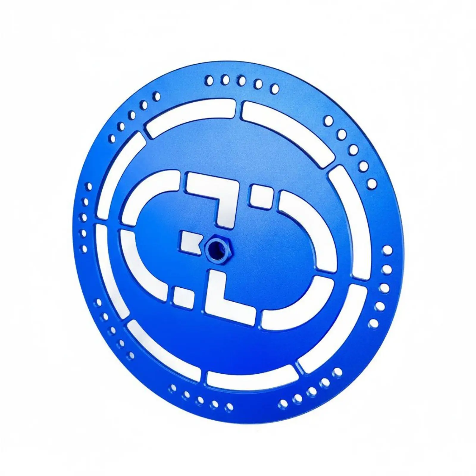 Underwater Training Board Aluminum Freediving Tool for Buoyancy Control and Positioning Drills in Pool or Sea