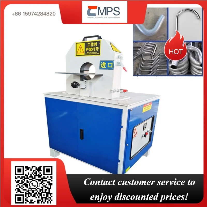 

Hot Sale Chinese-made Abrasive Belt Grinding Polishing Machine for Pipe Bending with Core Motor Component