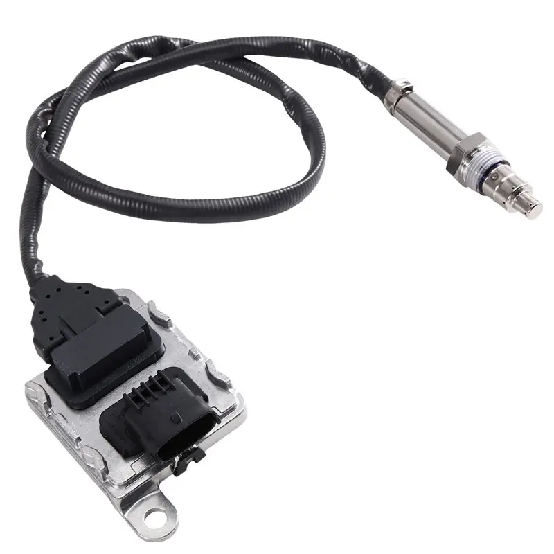 Nitrogen Oxide Sensor 22303391 5WK97366 For Volvo VNL VNM VHD Mack CHU CXU GU LR MP7 MP8 D11 D13 D16 10-24 12V Diesel