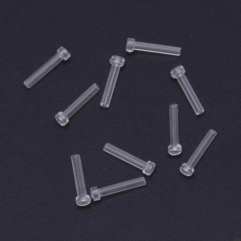 

MXMF Earring Sleeve Tubes Replacements Earring Accessories Clutch