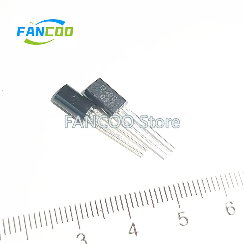 5PCS 2SD400 D400 TO-92L Copper foot NEW Transistor original