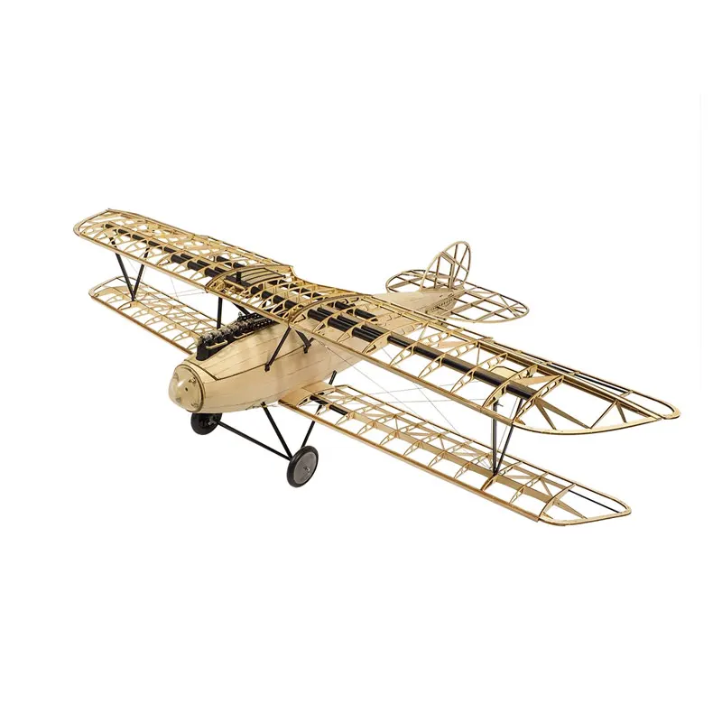 

S31 1.8M Assembly Aircraft Model Parts Fixed Wing Remote Control Aircaft Wooden Starter KIT Toy