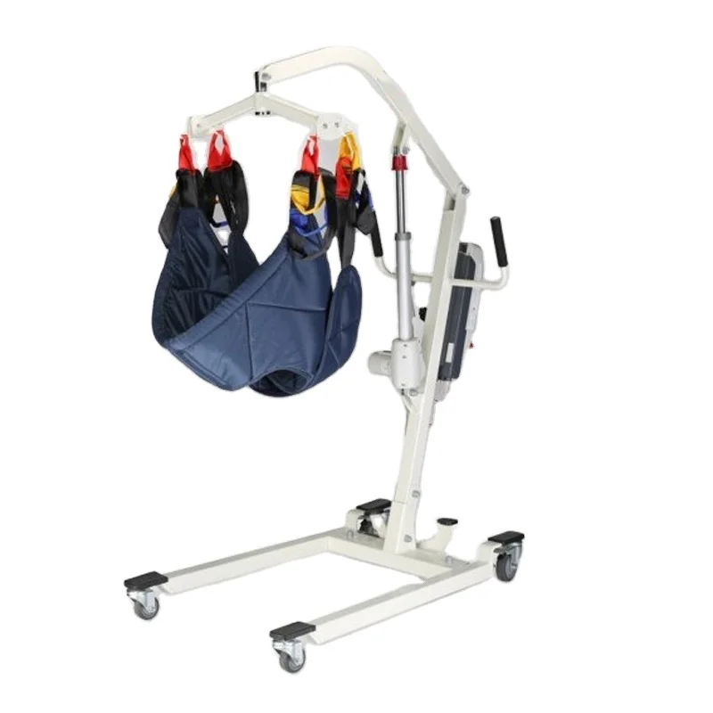 

Medical Lifting Equiment Electric Foldable Patient Transfer Lift