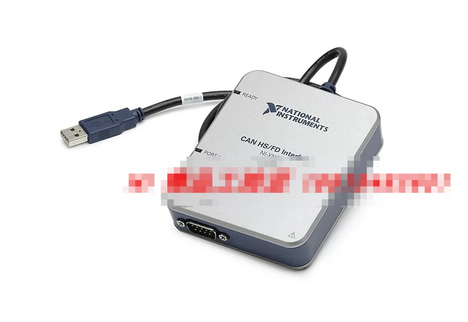 

US NI USB-8502//12 single port dual port CAN interface 784662-01