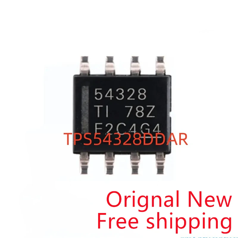 

10piece NEW original TPS54328 TPS54328DDAR 54328 SOP-8 DC-Switch controller core In Stock SMD IC