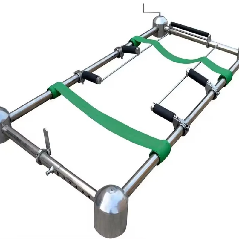 

Coffin descent device funeral equipment