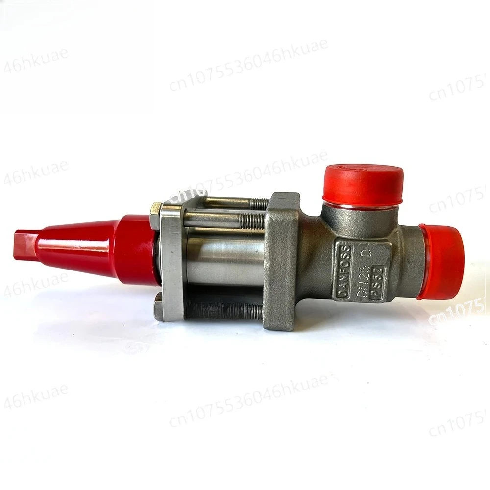 New Pressure Regulating Valve for Hotels OFV-SS 25 D 148G3195