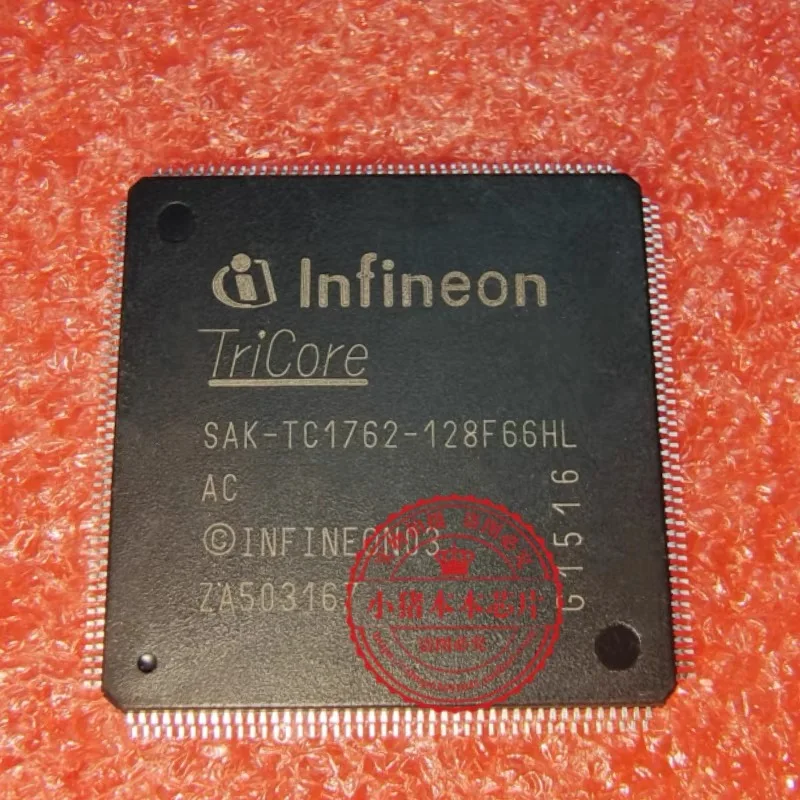 

2-5PCS/SAK-TC1762-128F66HL AK-TC1762 128F66H QFP