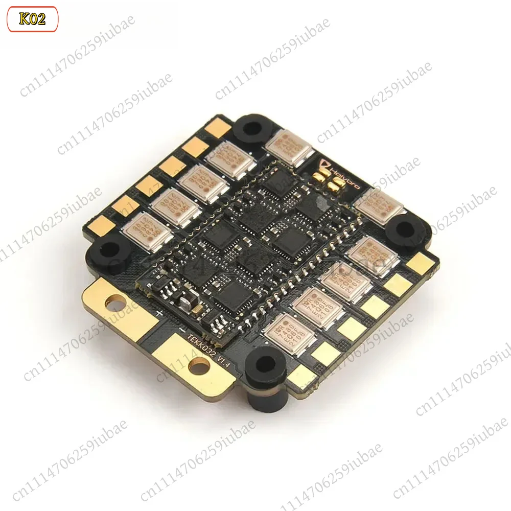 FC_ Kakute H7 V1.5 Flight Controller Stack with ICM-42688-P Tekko32 F4 50A 4in1 ESC for FPV Drone, Replacement Parts