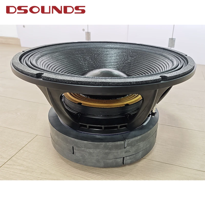 18 Inch Subwoofer with Triple Magnet 6 Vc for Battle Sound System Pro Audio Speaker 18 Inch Speaker