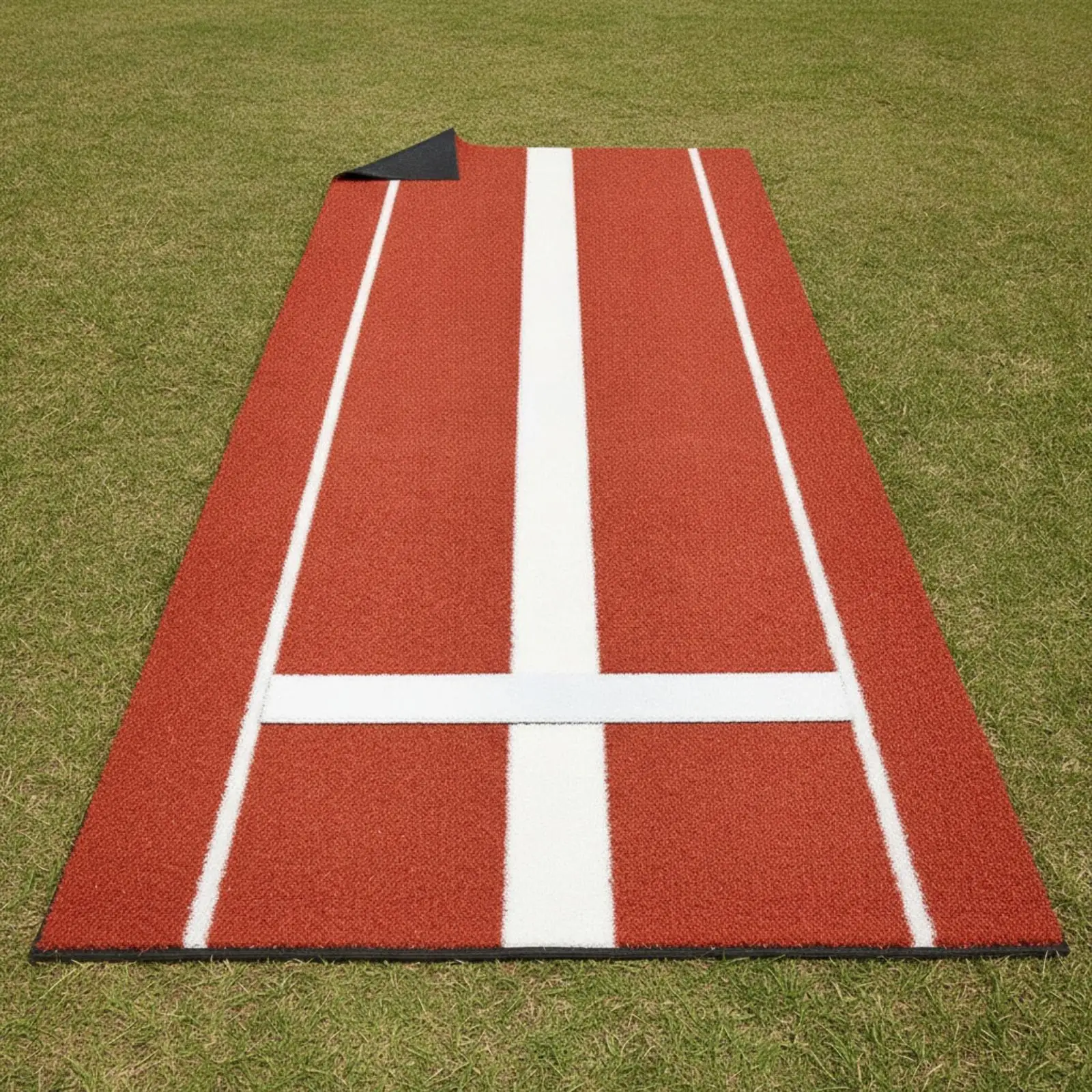 tapis-d'entrainement-de-softball-a-surface-texturee-tapis-de-pratique-de-lancer-rouge-vif-avec-ligne-de-milieu-blanche-tapis-de-baseball-pour-des-lances-coherentes