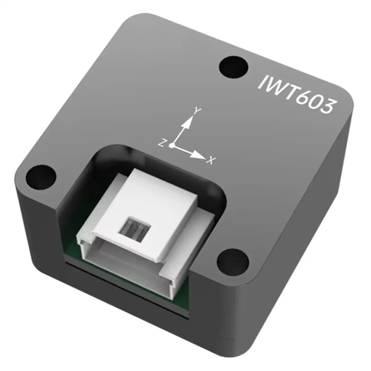 AC※▼●838-IWT603 Industrial-Grade Automotive-Grade IMU 3- Acceleration+Gyroscope+Angular Temperature Compensation Sensor