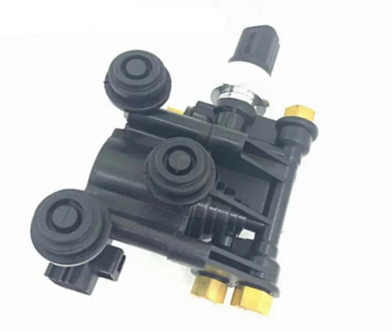 

Оригинальный блок управления клапаном пневматической подвески, новый для Discovery 3 4 Lr3 Lr4 Range Rover 2006-2012 Rvh500070 Rvh000046 Rvh000045