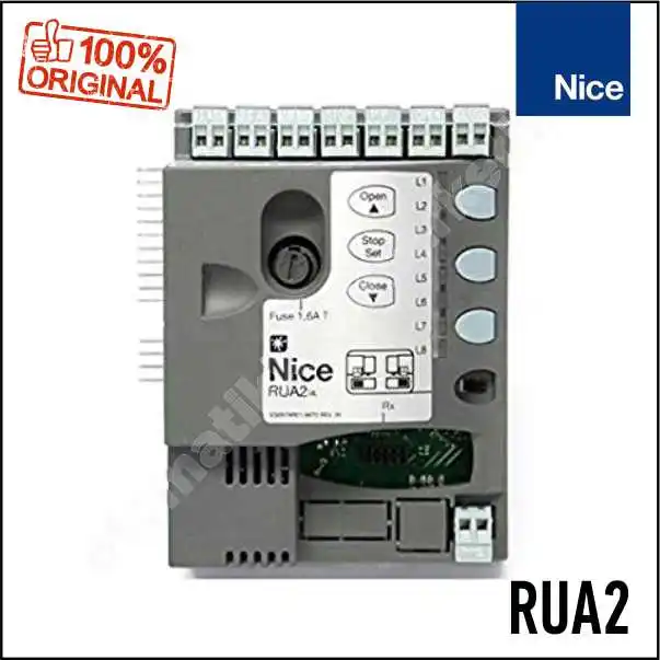 Bonita Unidad de Control de repuesto RUA2 (Compatible con inversor 2500).