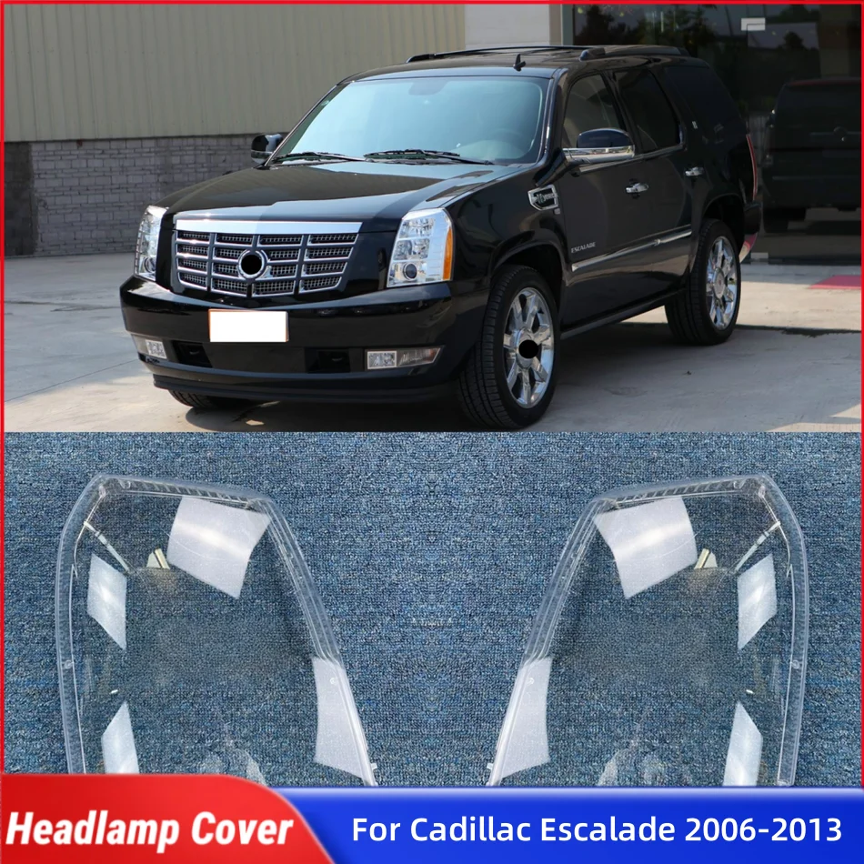 For Cadillac Escalade 2006 2007 2008 2009 2010 2011 2012 2013 Car Interior Spare Parts Lampshades Lamp Head Lamp Cover