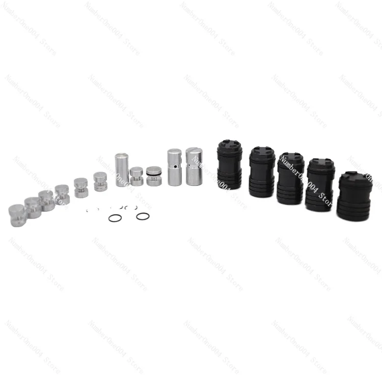 

Suitable for U660E/U760E/27, oil circuit board plunger valve body valve core maintenance kit