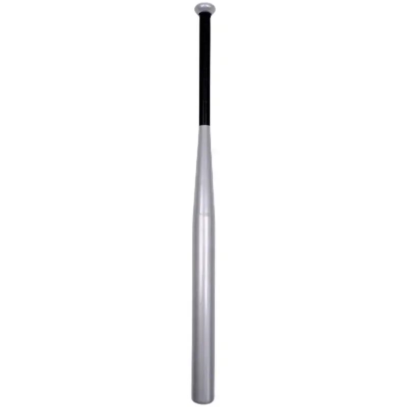 Baseball Bat Thickened and Hardened Alloy Steel Metal Iron Rod Stick Vehicle Self-defense  Baseball Bat