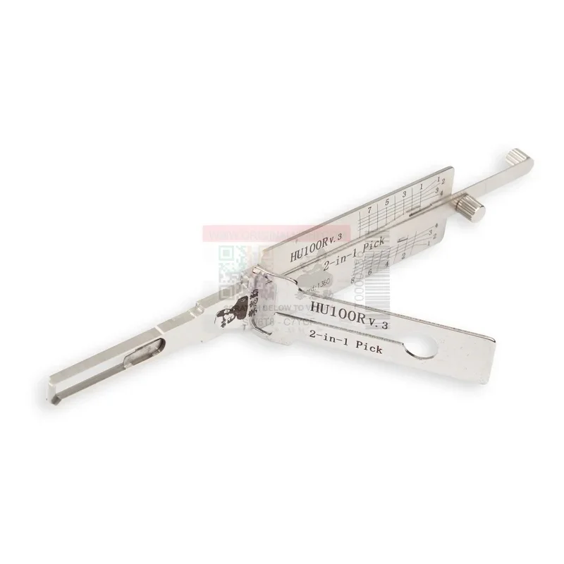 LISHI 2 IN 1 TOOL HU100R