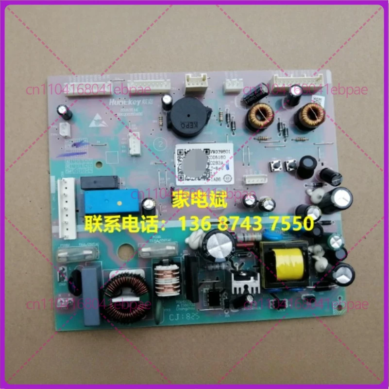 

New for Haier refrigerator computer motherboard BCD-521WDPW BCD-521WDBB main control board 0061800283A 0061800283C