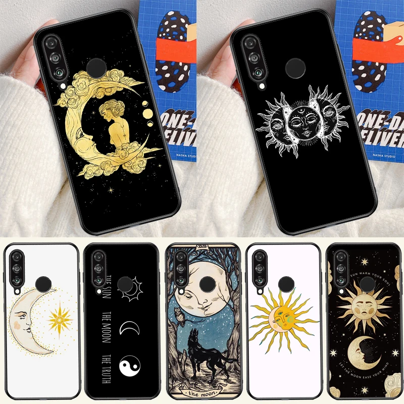 حافظة لهاتف هواوي P20 P30 P40 Lite P60 Pro Nova 12i 11i 8i 12s 9 10 SE Y90 Y60 Y70 Y72 Y61 Y91 #1