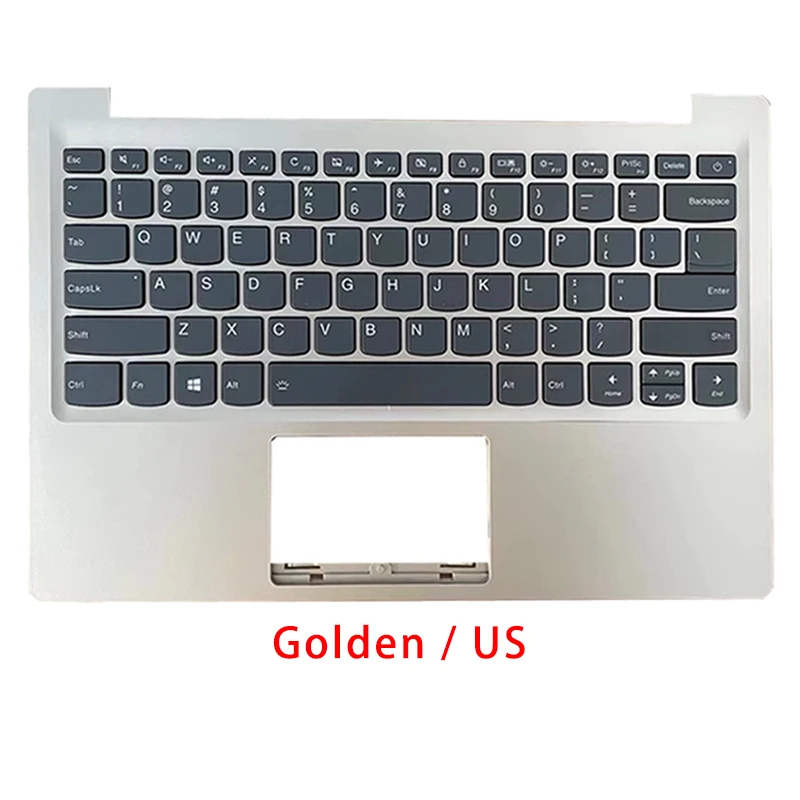 New For Lenovo Ideapad 320S-13ISK / 13IKB;Replacemen Laptop Accessories US Keyboard