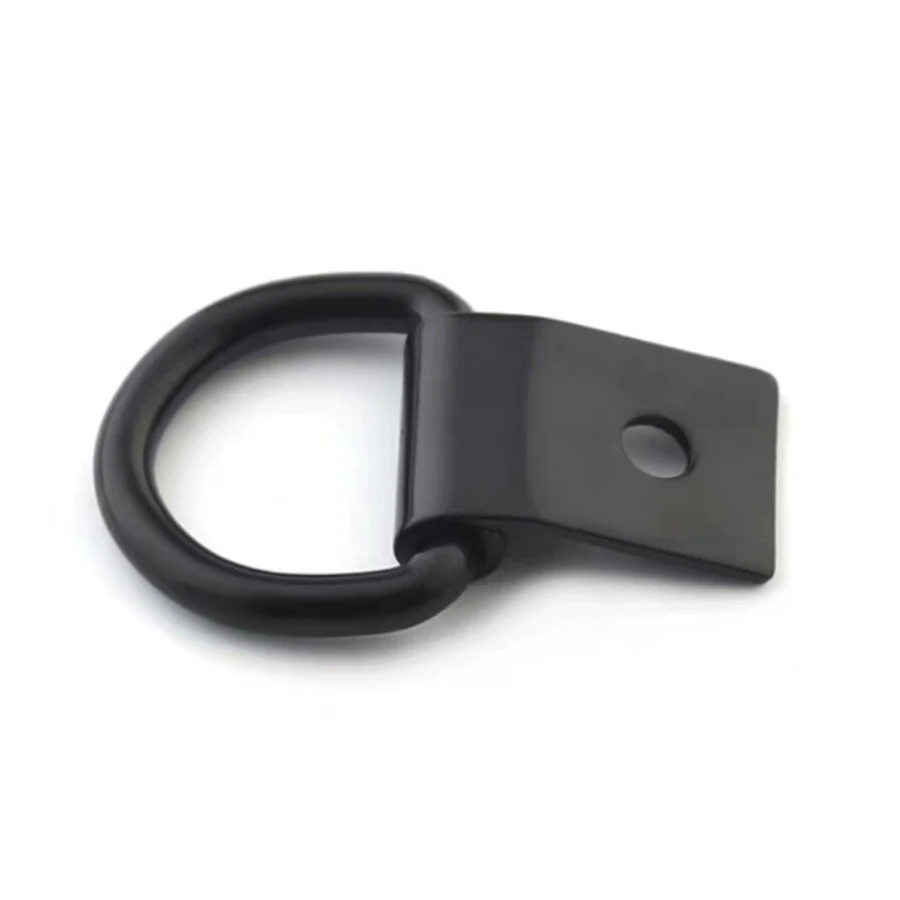 1Pc Trunk Fixing Lock Latch Floor Pull Ring Car Accessories Kit For Toyota