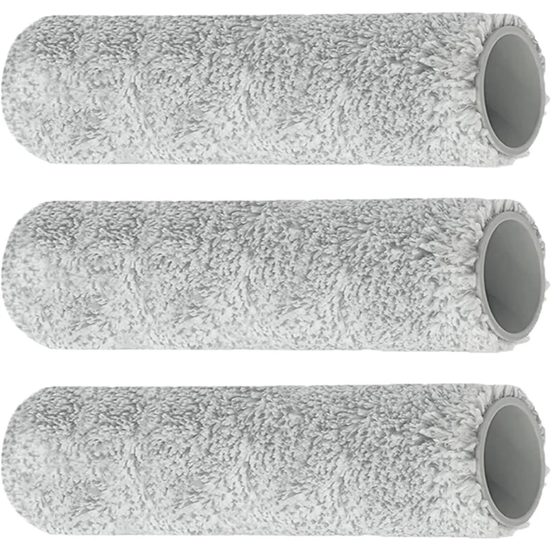 A76G-Roller Brush Mop Pad For Ecovacs Deebot X8 Pro Omni Robot Vacuum, Mop Pad Accessories For Yeedi S14 Plus Robot Vacuum