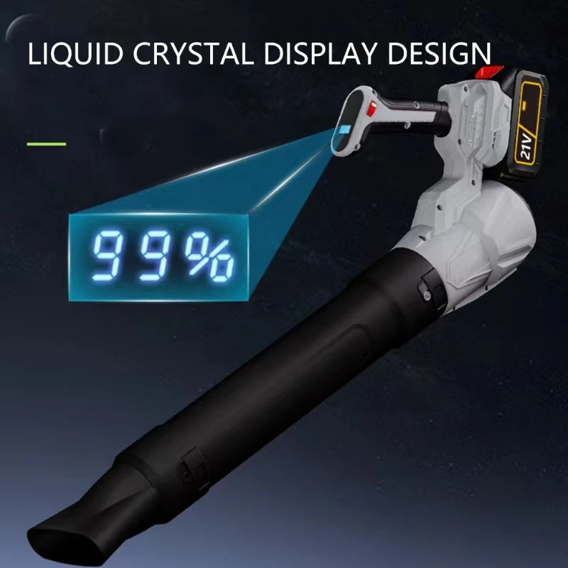 

Tall Power Mobile Blower Machine For Home Garage Cleaning Winter Snow Wiping Permanent Ergonomic Plan Battery Complimentary D2RD