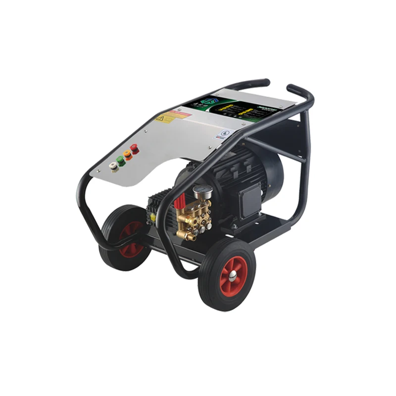 Electric High Pressure Water Pump Car Washing Machine Household High Pressure Cleaning Machine