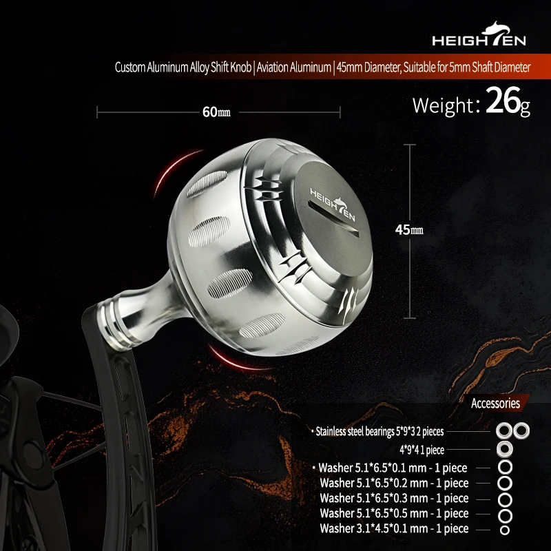 Aviation Knob