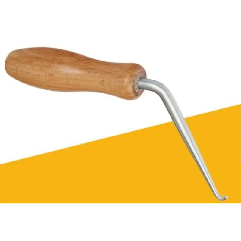 

Tuning Repair Tool Piano Hanging Hook Lifting Hook String Changing Soundboard Refurbishment Tool