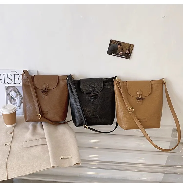 2023 Famous brand design bags for women luxury bolso replica Female Shoulder Bag designed bucket bag shoulder bag