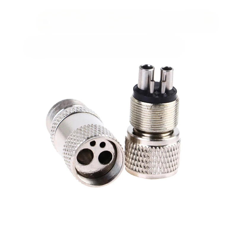 

Multiflex KV Type Dental Coupler Connector NSK KAVO Sirona SinOL Fiber Optic Turbine Handpiece Quick Coupling Conversion Adaptor