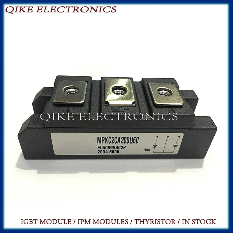 

MPKB2CA100U60 MPKB2CB100U60 MPKC2CA200U60 MPKC2CB200U60 NEW AND ORIGINAL IGBT MODULE IN STOCK