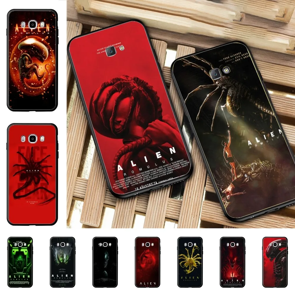 

Film A-Alien R-Romulus 2024 Phone Case For Samsung J 7 Plus 7core J7 Neo J6 Plus Prime J6 J4 J5 Mobile Cover