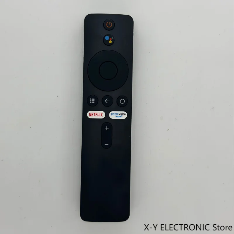 replacement Remote Control Universal Bluetooth Voice Remote Control Voice TV Accessories with Google Voice Assistant for Xiaomi