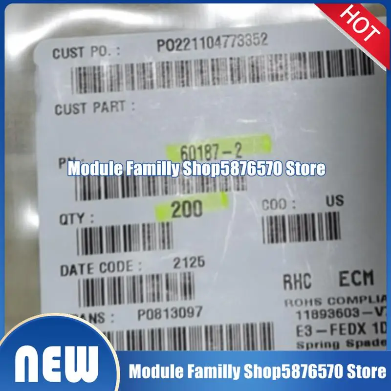 50pcs/lot 100% new 13576990 15494608 12160825 1969588-3 936098-1 60187-2 15326820 926898-1 85113-1 54001625