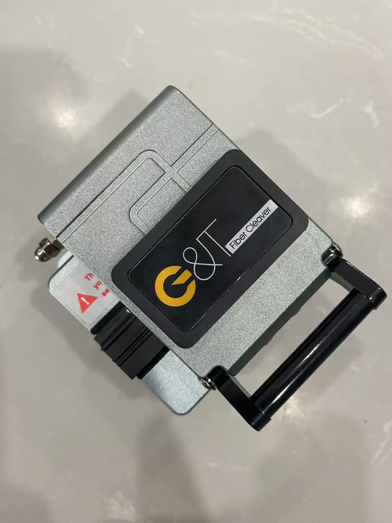0708F Fiber Cleaver Optical Cutting Knife  Optic Cleaver High Precision Cleaver Fiber Cutter