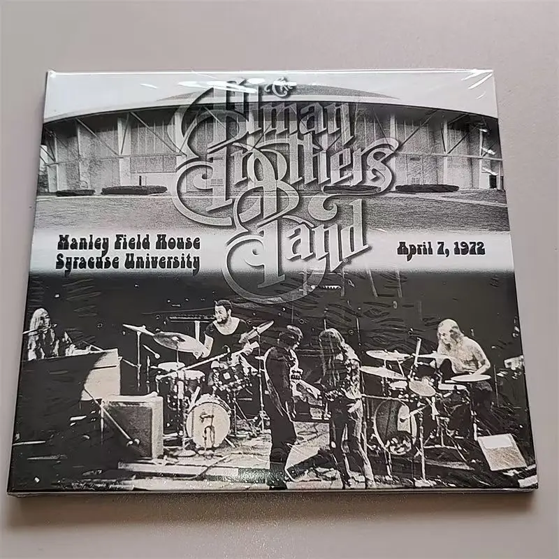 

Музыкальный компакт-диск Allman, 2 шт., музыкальная запись, косплей, Walkman, автомобильная звуковая коробка, музыкальная вечеринка