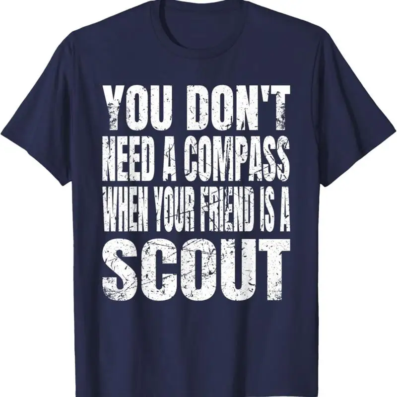 

Забавная футболка с надписью Scout Scouting Gear Cub Camping Quote