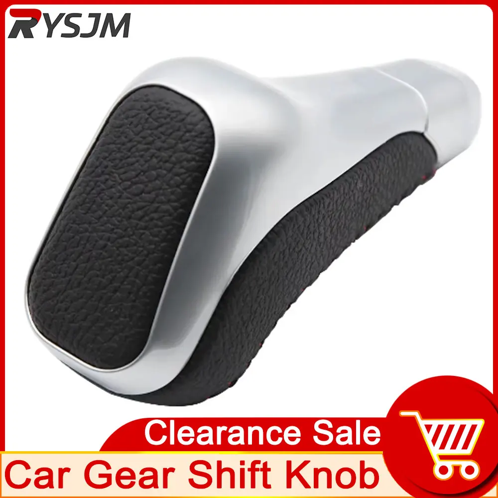

Speed Gear Shift Knob Stick Head Car Gear Shift Lever Handle Gear Shift Knob For Toyota Tundra 2014-2019 Shift Knob Handle Car