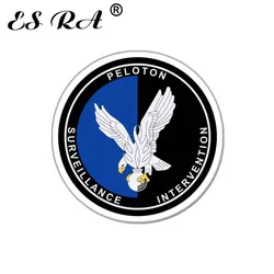 PSIG Gendarmerie Stickers Funny Militray Laptop Decals Pegatinas Waterproof Matt for Helmet Pitcher Luaggage Wall Fridge Home