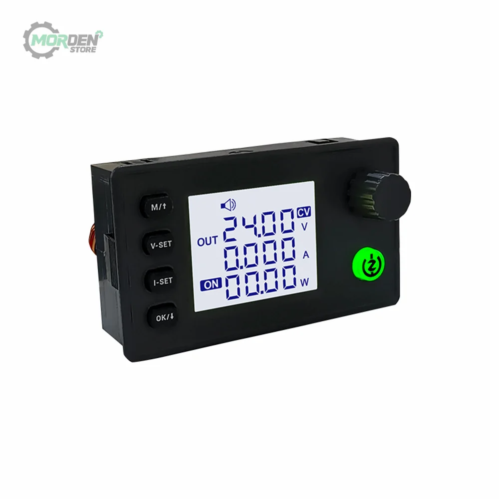 SK40/SK90 Buck Converter CC CV Step-Down Module LCD Adjustable Regulated Stabilized Voltage Power Supply