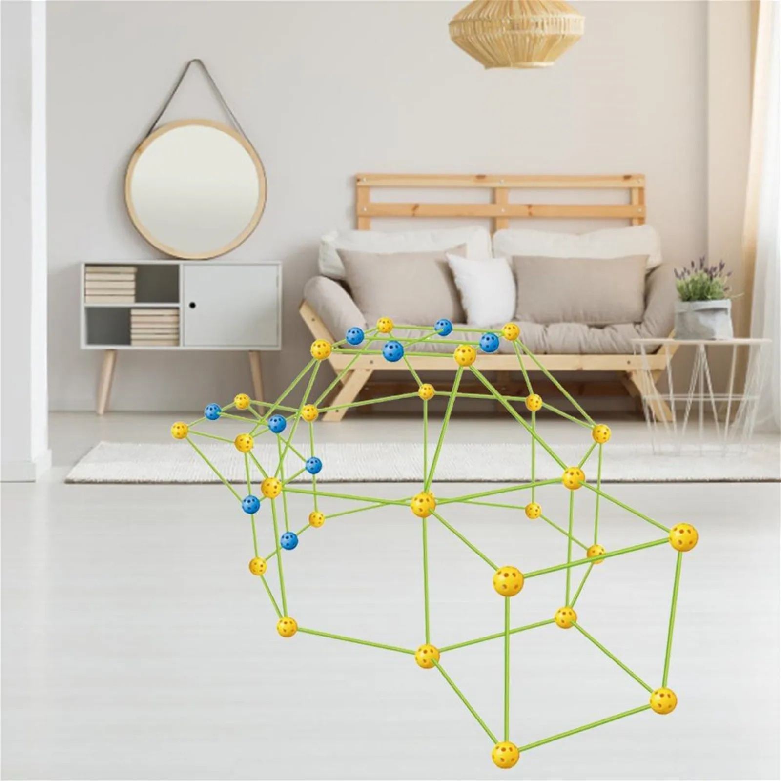 أطفال بناء الحصون بناء القلاع الأنفاق الخيام أطقم لتقوم بها بنفسك ثلاثية الأبعاد اللعب منزل بناء اللعب للأطفال هدايا عيد ميلاد اللبنات