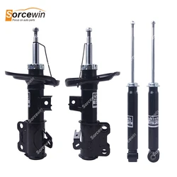 For Cadillac ATS XT4 Auto Parts Front Rear Suspension Strut Shock Absorber 84636402 84636401 84051685 84580948