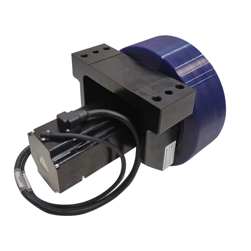 

Drive Wheel 400W-2KW Heavy-Duty Robotic Industry Load Low Backlash Planetary Gearing Custom ODM Support