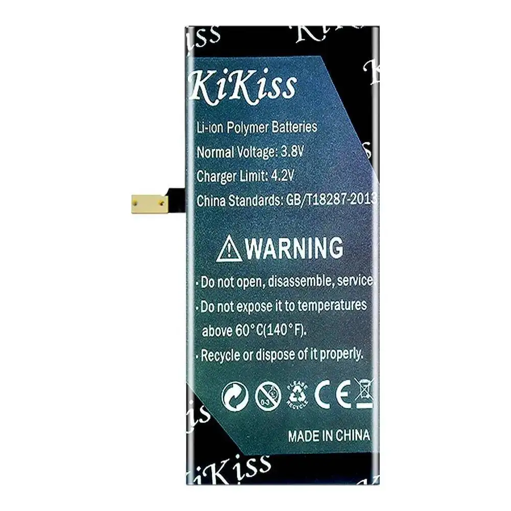 

High-Capacity Mobile Phone Battery 4500Mah For Apple Iphone 6S Plus